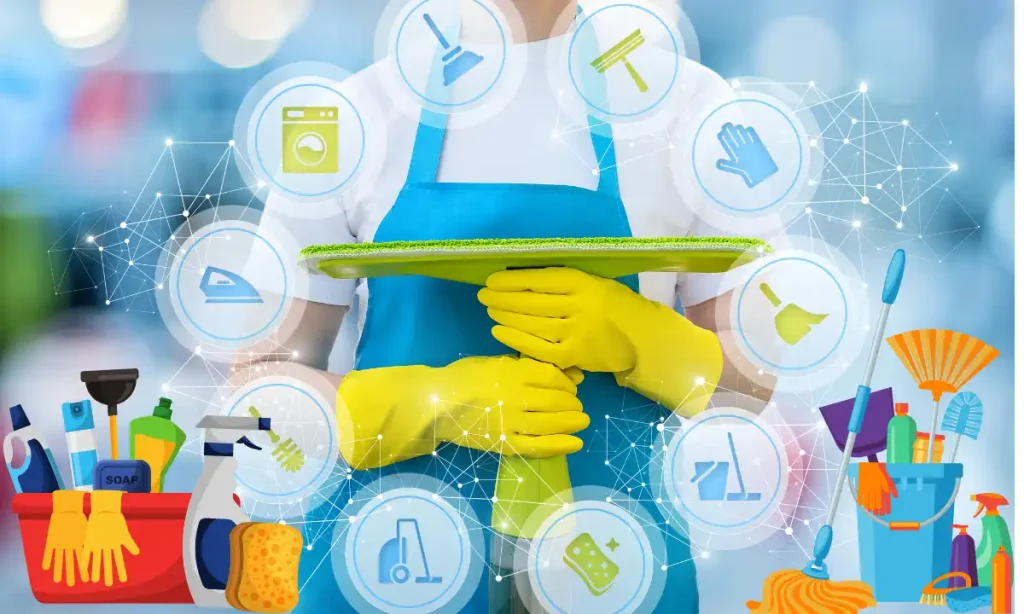 Cleaning Companies in Riyadh