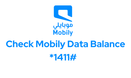 How to Check Mobily Data Balance