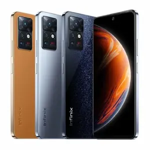 Infinix Zero X Pro Price in Saudi Arabia