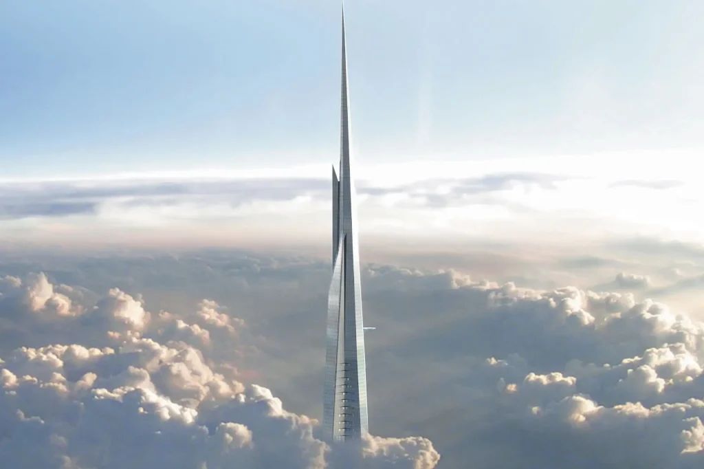 Jeddah Tower 