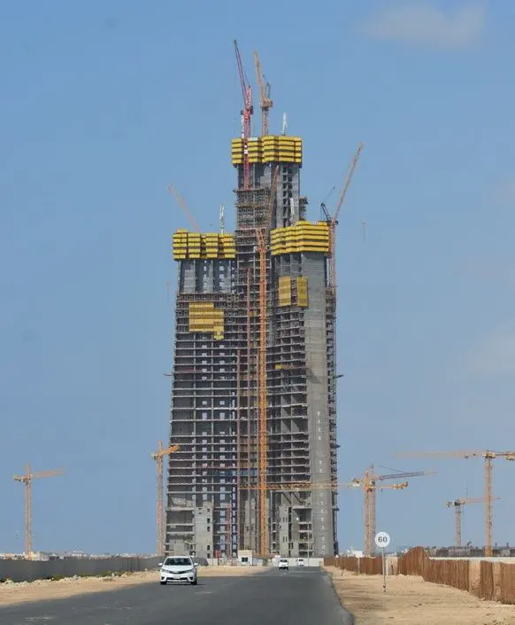 Jeddah Tower he Future of Skyscrapers in Saudi Arabia