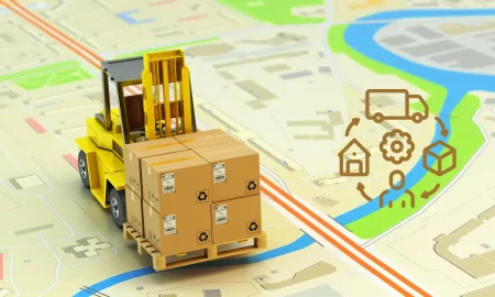 Logistics Companies in Jeddah