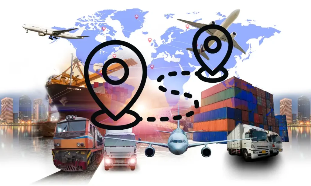 Logistics Companies in Riyadh