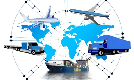 Logistics Companies in Saudi Arabia