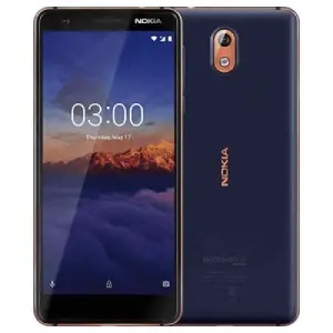 Nokia 3.1 Price in Saudi Arabia