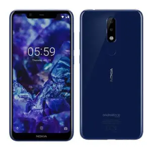 Nokia 5.1 Plus Price in Saudi Arabia