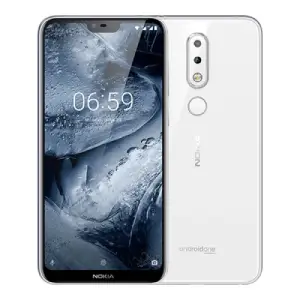 Nokia 6.1 Plus Price in Saudi Arabia