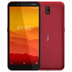 Nokia C1 Price in Saudi Arabia