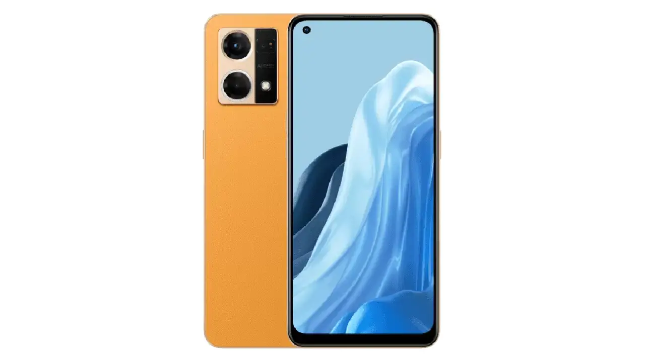 OPPO Reno7