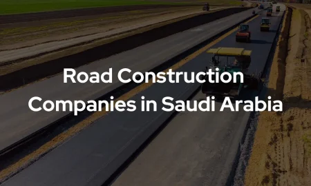 road construction companies in Saudi Arabia