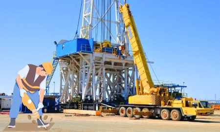 Top Drilling Companies in Saudi Arabia