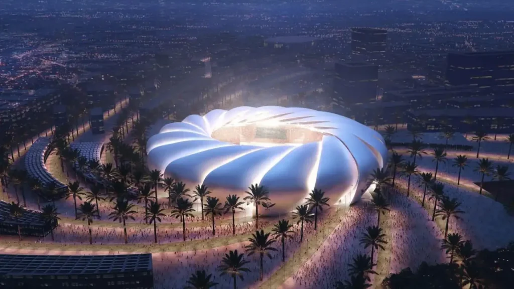 Aramco Stadium - Al Khobar